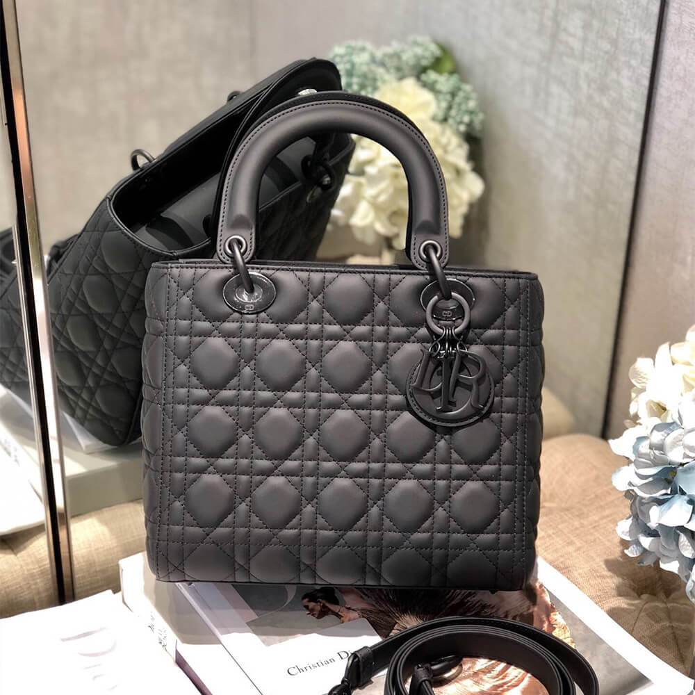 Dior Medium Lady Bag - Image 2