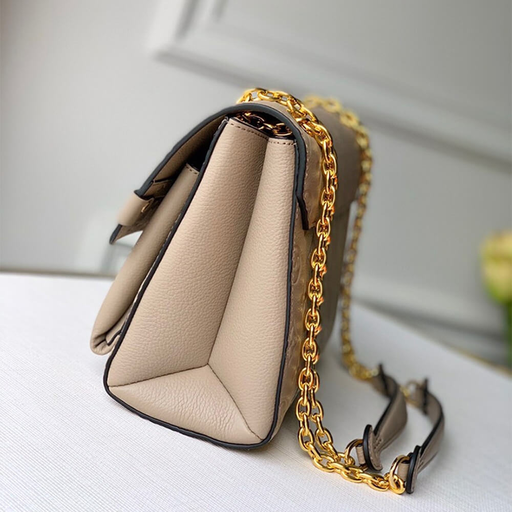 LOUIS VUITTON VAVIN PM BAG - Image 3