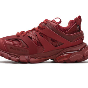 Balenciaga Track Tess Red (No LED)