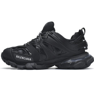 Balenciaga Track Black 555032 W1GB7 1000 (No LED)