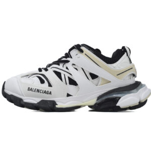 Balenciaga Track Sneaker White Black