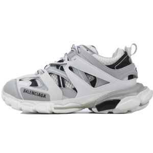 Balenciaga Track Sneaker White Gray Black